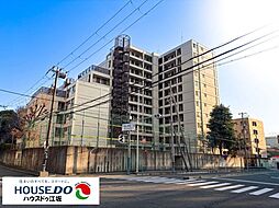 南千里第二コーポラスA棟