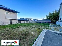 売土地　春日3丁目　4号地　4680万