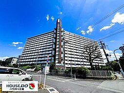 千里桃山台団地A1棟