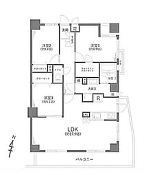 ライオンズガーデン赤塚公園 605