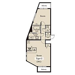 J-ARC目白御留山 301