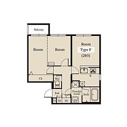 J-ARC目白御留山 203