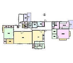 古河市諸川の一戸建て