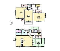 古河市諸川の一戸建て