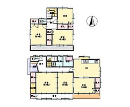 古河市鴻巣の一戸建て