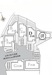 戸塚区平戸町　全7棟 C号棟