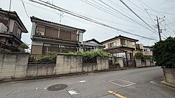 牛久市さくら台１丁目の土地