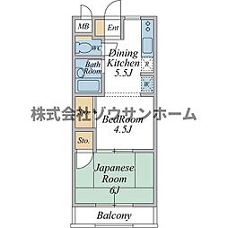 スリーアップ八千代台