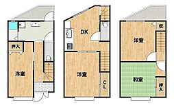 中古戸建 西成区玉出東1丁目