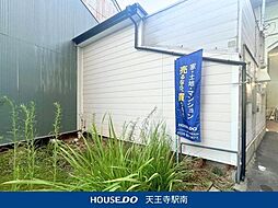 売土地 東住吉区南田辺1丁目