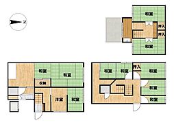 中古戸建 阿倍野区阿倍野筋3丁目