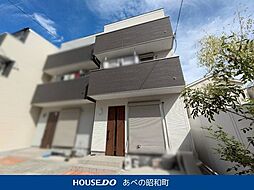 中古戸建　東住吉区今川2丁目