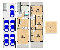 中古戸建　住之江区西加賀屋3丁目