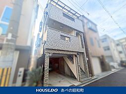 中古戸建　住之江区西加賀屋3丁目