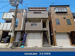 中古戸建　住之江区西加賀屋3丁目