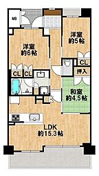 ル・パルトネール夕陽丘天神坂