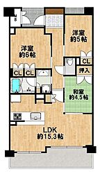 ル・パルトネール夕陽丘天神坂