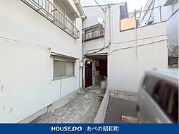 中古テラスハウス　平野区加美北1丁目