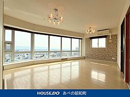 レジデンスタワー上本町