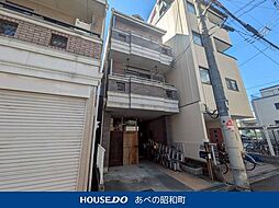 中古戸建　東住吉区山坂2丁目
