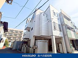 中古戸建　住之江区安立3丁目