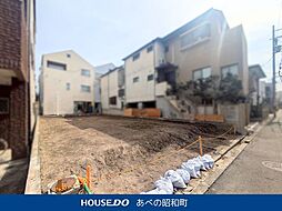 売土地　住吉区墨江3丁目（1号地）