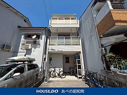 中古戸建　東住吉区照ケ丘矢田2丁目