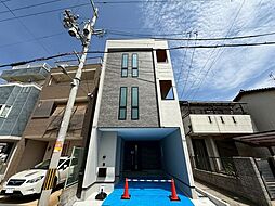 新築戸建　住吉区墨江4丁目