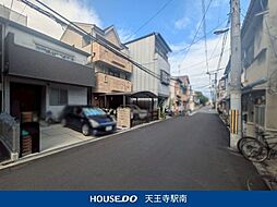 中古戸建　住之江区西加賀屋3丁目