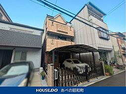 中古戸建　住之江区西加賀屋3丁目