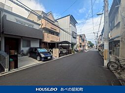 中古戸建　住之江区西加賀屋3丁目