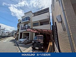 中古戸建 東住吉区田辺5丁目