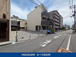 売土地　阿倍野区阪南町6丁目
