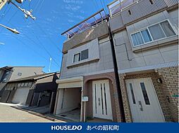 中古戸建　平野区瓜破7丁目