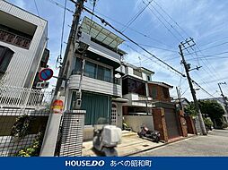 中古戸建　住吉区長居東3丁目