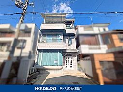 中古戸建　住吉区長居東3丁目