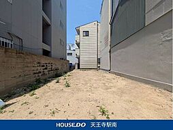 売土地 東住吉区鷹合4丁目