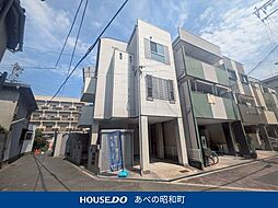 中古戸建　住之江区安立3丁目
