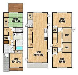 中古戸建　阿倍野区阪南町3丁目