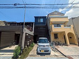 中古戸建　阿倍野区阪南町3丁目