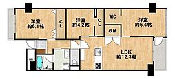 近鉄南港ガーデンハイツ24号棟