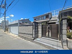 売土地　八尾市陽光園1丁目