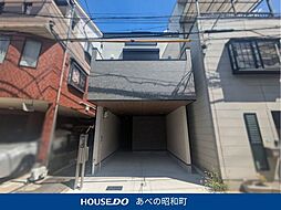 新築戸建　平野区平野本町4丁目