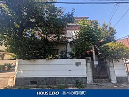 売土地　阿倍野区相生通2丁目