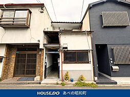 中古テラスハウス　住之江区浜口西2丁目