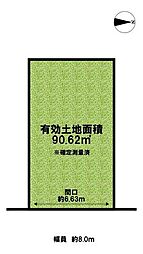 売土地　都島区中野町4丁目