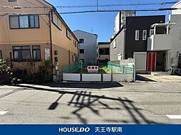 売土地　都島区中野町4丁目