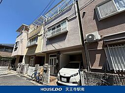 中古戸建　東住吉区杭全8丁目