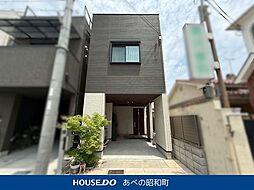 中古戸建　住吉区万代東2丁目