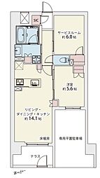 レーベン清水五条